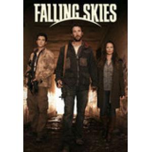 Falling Skies Seasons 1-2 DVD Box Set - Click Image to Close